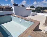 Nieuw constructie - Ground Floor Bungalow - San Pedro del Pinatar - Lo pagan