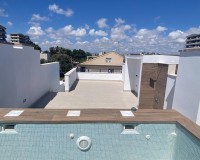 Nieuw constructie - Ground Floor Bungalow - San Pedro del Pinatar - Lo pagan
