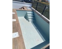 Nieuw constructie - Ground Floor Bungalow - San Pedro del Pinatar - Lo pagan
