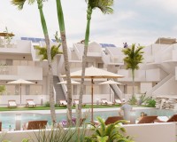 Nieuw constructie - Ground Floor Bungalow - Torre Pacheco - Roldán