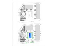Nieuw constructie - Ground Floor Bungalow - Torre Pacheco - Roldán