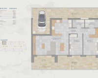 Nieuw constructie - Ground Floor Bungalow - Torre Pacheco - Torrepacheco