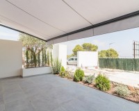 Nieuw constructie - Ground Floor Bungalow - Torrevieja - Los balcones