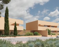 Nieuw constructie - Ground Floor Bungalow - Torrevieja - Los balcones