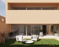 Nieuw constructie - Ground Floor Bungalow - Torrevieja - Los balcones