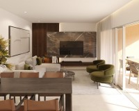 Nieuw constructie - Ground Floor Bungalow - Torrevieja - Los balcones