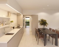 Nieuw constructie - Ground Floor Bungalow - Torrevieja - Los balcones