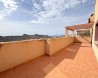 Nieuw constructie - Penthouse - Águilas - Collado Bajo