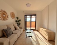 Nieuw constructie - Penthouse - Águilas - Collado Bajo