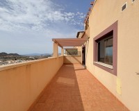 Nieuw constructie - Penthouse - Águilas - Collado Bajo