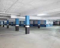 Nieuw constructie - Penthouse - Águilas - Collados