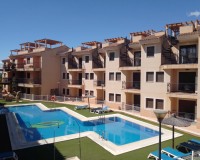 Nieuw constructie - Penthouse - Águilas - Collados