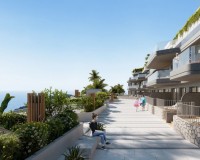 Nieuw constructie - Penthouse - Águilas - Isla del fraile