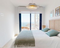 Nieuw constructie - Penthouse - Águilas - Isla del fraile