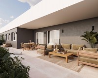 Nieuw constructie - Penthouse - Águilas - Playa de Levante