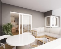 Nieuw constructie - Penthouse - Águilas - Playa de Levante