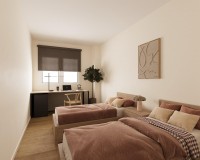 Nieuw constructie - Penthouse - Águilas - Playa de Levante