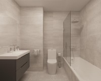 Nieuw constructie - Penthouse - Águilas - Playa de Levante