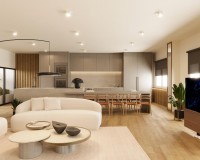 Nieuw constructie - Penthouse - Águilas - Playa de Levante