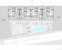 Nieuw constructie - Penthouse - Águilas - Playa de Levante
