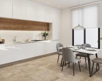 Nieuw constructie - Penthouse - Águilas - Playa del Hornillo