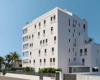 Nieuw constructie - Penthouse - Águilas - Puerto deportivo Juan Montiel