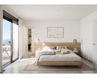 Nieuw constructie - Penthouse - Águilas