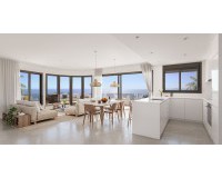 Nieuw constructie - Penthouse - Águilas