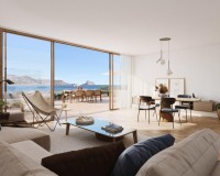 Nieuw constructie - Penthouse - Alfas del Pi - El Albir