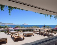 Nieuw constructie - Penthouse - Alfas del Pi - El Albir