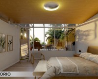 Nieuw constructie - Penthouse - Alfas del Pi - El Albir