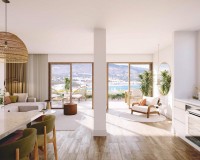 Nieuw constructie - Penthouse - Alfas del Pi - El Albir