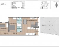 Nieuw constructie - Penthouse - Algorfa - Pueblo