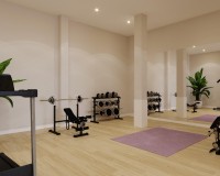 Nieuw constructie - Penthouse - Algorfa - Pueblo