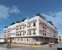 Nieuw constructie - Penthouse - Algorfa - Pueblo