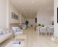 Nieuw constructie - Penthouse - Algorfa - Pueblo