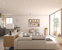 Nieuw constructie - Penthouse - Alhama de Murcia - Condado de Alhama