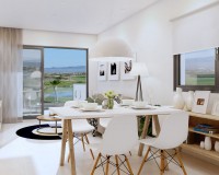 Nieuw constructie - Penthouse - Alhama