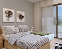 Nieuw constructie - Penthouse - Alhama