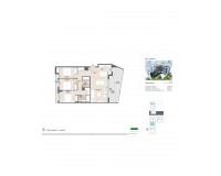 Nieuw constructie - Penthouse - Alicante - Benalua
