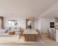 Nieuw constructie - Penthouse - Alicante - Benalua
