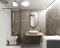 Nieuw constructie - Penthouse - Alicante - Centro