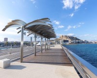 Nieuw constructie - Penthouse - Alicante - Centro