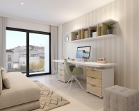 Nieuw constructie - Penthouse - Alicante - La Florida