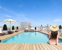 Nieuw constructie - Penthouse - Alicante - La Florida