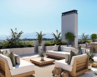 Nieuw constructie - Penthouse - Alicante - Pau Ii