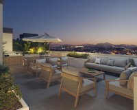 Nieuw constructie - Penthouse - Alicante - Pau Ii