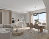 Nieuw constructie - Penthouse - Alicante - Pau Ii