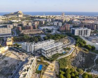 Nieuw constructie - Penthouse - Alicante - Pau Ii