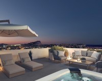 Nieuw constructie - Penthouse - Alicante - Pau Ii